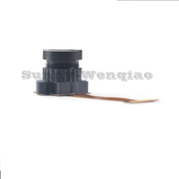 Modul Kamera Industri Mini HD High Definition 5.0MP Fokus Tetap F2.3 Sensor CMOS Sudut Lebar 150 Derajat Jarak IR 650nm MIPI IMX335