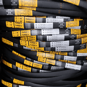<span class=keywords><strong>Correa</strong></span> en V envuelta con <span class=keywords><strong>distribución</strong></span> de carga mejorada, alta resistencia para las industrias agrícola y de la construcción, <span class=keywords><strong>precio</strong></span> directo de fábrica - Product Image 2