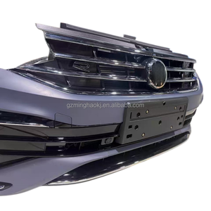 Parachoques <span class=keywords><strong>Tiguan</strong></span> 2021-2024 con Rejilla, Radiador y Radar - Conjunto Completo para Volkswagen <span class=keywords><strong>Tiguan</strong></span> - Product Image 4