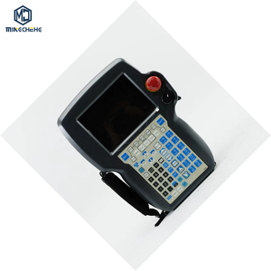 แผงควบคุมผู้ปฏิบัติงาน CNC สำหรับระบบอัตโนมัติทางอุตสาหกรรม รุ่น A05B-2518-C302 # อีจีเอ็ม - Product Image 1