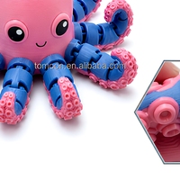 Fabricant de prototypes flexibles ISO 9001, prototypage rapide, impression 3D FDM PLA+TPU, faible MOQ