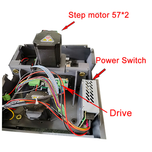 Chi phí thấp CNC Plasma bảng Kit cửa trang trí 120A 160A 200A 400A HD điện thông minh tổ sao cam đọc USB Stick tập tin - Product Image 5