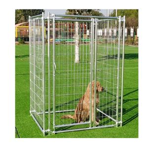 Box per gabbia per animali domestici da 6 piedi all'ingrosso/Golden Retriever Backyard Run Enclosure/cucce per cani saldate per esterni di grandi dimensioni - Product Image 2