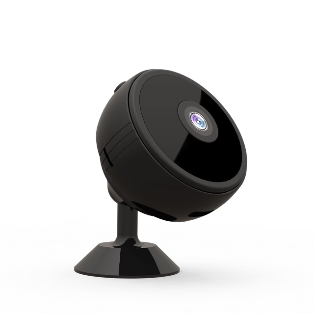 Smart APP Wireless Small Camera Wifi Network Baby Monitor Mini Camera Battery Powered Cameras Continous Recording