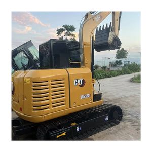 Nouvelle arrivée excavatrice CAT305.5E2 d'occasion mini pelleteuse prix bon marché CAT306 CAT307 pelle d'occasion CAT308 - Product Image 1