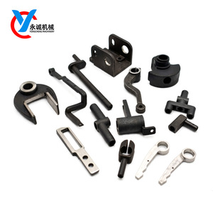 Accessoires pour machine à coudre, pièces de précision en acier inoxydable, fer, cuivre, aluminium, usinées par CNC, sur mesure - Product Image 3