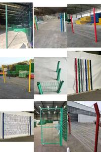 Nhà máy aochi thiết kế hàng rào lưới xung quanh nhà với hàng rào lưới Hàn hình chữ Y - Product Image 6