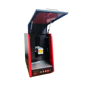 Pad plates Fiber laser engraving machine special Tampo printing cliche laser engraver