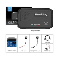Programador de ECU Ultra-S Prog, Herramienta de Programación de ECU, Compatible con EEPROM/MCU, Adaptador V850/RH850