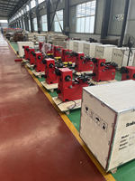 Machine à tournage et rectification de disques et tambours de frein automobile