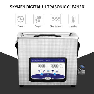 Skymen ODM JP-031S 40kHz Mesin Pembersih Ultrasonik Komersial 180W 90W untuk Laboratorium & Klinik Gigi & Salon Kuku - Product Image 2