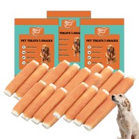 OEM/Odm Vente en gros Lucky Soft Qualité Usine Vente en gros Délicieuses collations pour animaux de compagnie Gelée gommeuse riche en nutriments
