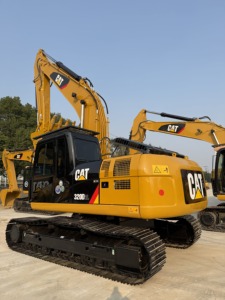 รถขุดตีนตะขาบ Cat320d2l มือสองจากญี่ปุ่น รุ่นปี 2024 น้ำหนัก 20 ตัน สภาพดีเยี่ยม พร้อมขาย - Product Image 3