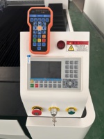 Machine de découpe laser CO2 CNC de bureau 100W 150W avec système de contrôle CNC, prise en charge de la personnalisation pour la découpe du bois, de l'acrylique et du cuir