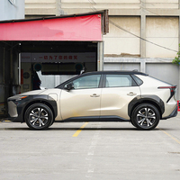 Modèle 2026 SUV moyen GAC BZ4X Nouveaux véhicules électriques purs