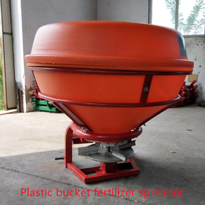 Spandiconcime a tamburo singolo in plastica per fertilizzanti granulari, fornitura diretta dalla fabbrica, 20-30HP - Product Image 6