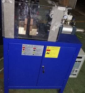 Soldadora de Resistencia Automática Tongjun TUN1 Nueva, 380V 3.65kW 50/60Hz para Unión de Barras de Acero al Carbono, Alta Velocidad, Estándar CE <span class=keywords><strong>1</strong></span> - Product Image 3