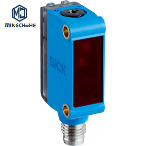 Industrial <b>Diffuse</b> Reflection Sensor GTB6-P1231 Featuring Compact Square Design for Automated Production Line Detection - Product Image 1