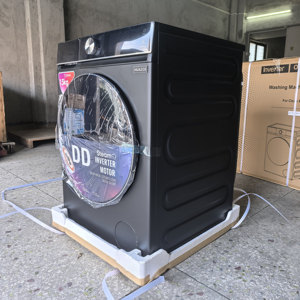 <span class=keywords><strong>Lavadora</strong></span> de Carga Frontal HUAZOS de 15 kg con Tambor de Acero Inoxidable, Pantalla <span class=keywords><strong>Digital</strong></span> a Color y Tecnología <span class=keywords><strong>Inverter</strong></span> - Product Image 6