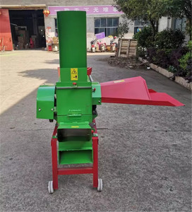 เครื่องตัดหญ้าแบบเปียกและแห้งเคลื่อนที่สำหรับทำอาหารสัตว์ - Product Image 1