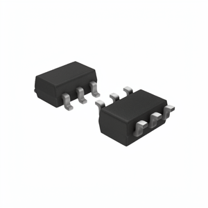 SN74LVC1G58DBVR CI Porte logique multifonction SOT23 6 composants électroniques logiques Fournisseurs d'origine SOT 23 6 - Product Image 1