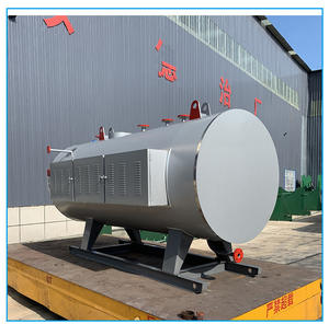 완전 자동 산업용 전기 수평 증기 보일러 고효율 에너지 절약 저소음 - Product Image 6
