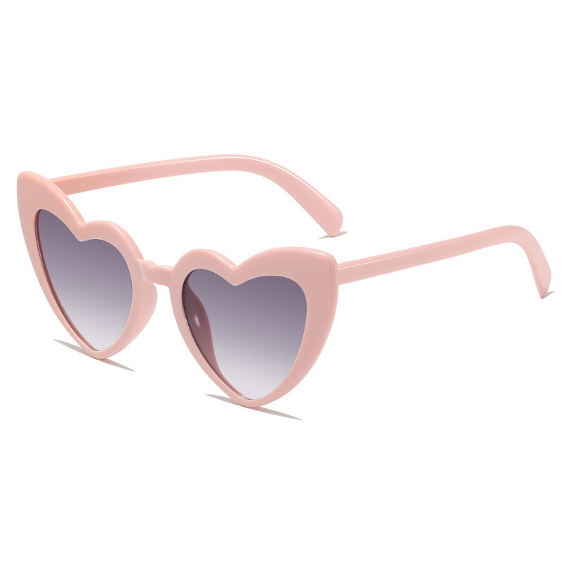 Pink/gradient gray