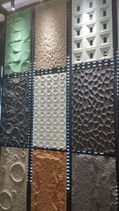 Durable écologique anti-dérapant ignifuge résistant à la chaleur polyuréthane extérieur Faux Rock panneau mural 300*120 mince <span class=keywords><strong>dalle</strong></span> solide - Product Image 5