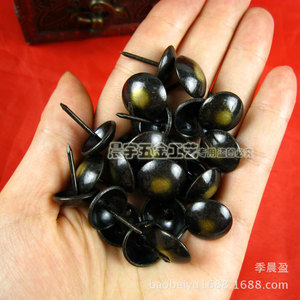 Chengyu Decorative Nail Bronze <b>Rustic</b> Style Durable For <b>Door</b> Sofa General Use - Product Image 2