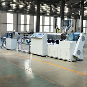 Máquina de paja de piruletas proveedor de fábrica personalización máquina extrusora de paja de palo de Piruleta de un solo color - Product Image 2