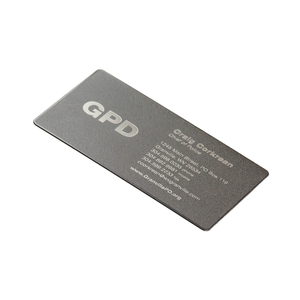 NFC การ์ดสแตนเลสโลหะ216พร้อมรหัส <span class=keywords><strong>QR</strong></span> พิมพ์โลโก้แกะสลัก - Product Image 6