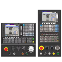 Controlador CNC de 5 ejes GSK 980TDi para transformación de sistema de control de torno CNC