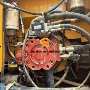 Excavadora de Ruedas Hyundai R150WVS Usada de 15 Toneladas, en Buen Estado, para Construcción de Carreteras y Cimentaciones de Edificios - Product Image 2