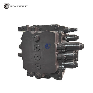 Contrôleur d'excavatrice IRON CAVALRY EC290B EC290C FC3329C VOE 14541591 CE ISO - Product Image 5