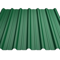 Personnalisation d'usine toit métallique tôle d'acier couleur toit tuiles en acier ppgl plaque d'acier ondulée