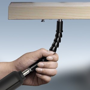 Ensemble de tournevis électrique sans fil rechargeable 3,6 V, mini <span class=keywords><strong>perceuse</strong></span>-<span class=keywords><strong>visseuse</strong></span> automatique à batterie au lithium, outil de bricolage portable - Product Image 2
