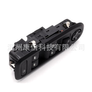 98116807ZD Nouveau commutateur de clignotant ABS 12V pour Mark 301 C3XR, lève-vitre 24 broches pour lève-vitre 24 broches de Mark 301 C3XR - Product Image 3