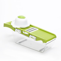 Groothandel Nieuwe Huishoudelijke Multi-Functionele Shredder Creatieve Keuken Shred Slice Tool Rasp