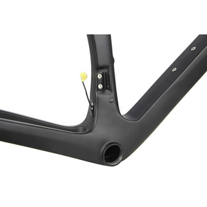 R1088, venta al por mayor, alta calidad, precio barato, gran oferta, modelo Popular, 700c, marco de fibra de carbono para carreras, bicicleta de carretera, bicicletas de carretera, bicicleta de carretera - Product Image 5