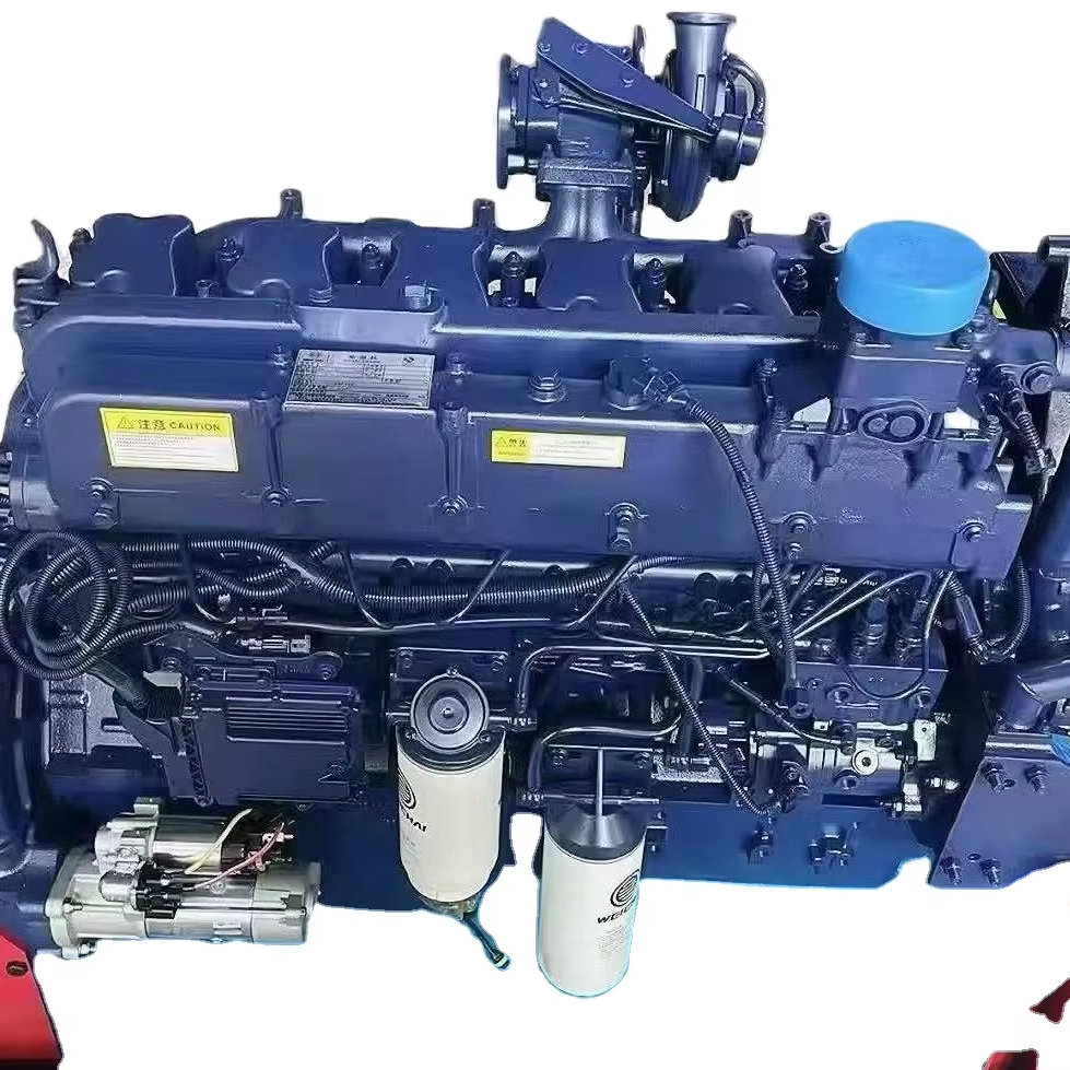 diesel engine weichai