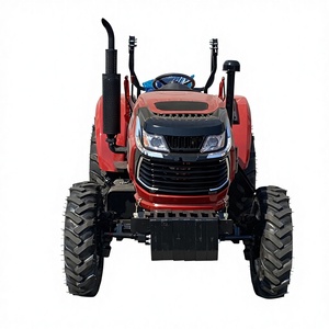 Гидравлический роторный культиватор JJZG Custom 18.4кВт, совместимый с тракторами 4x4, рабочая ширина 1400 мм, многофункциональный культиватор с закрытой кабиной - Product Image 3