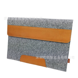 Bolsas y fundas protectoras de fieltro hechas a medida para portátiles y tabletas de varios tamaños. - Product Image 3