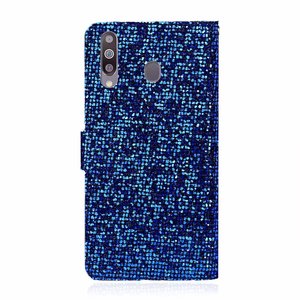 Nouvelle <span class=keywords><strong>coque</strong></span> de <span class=keywords><strong>protection</strong></span> en cuir PU brillant avec sangle pour <span class=keywords><strong>Samsung</strong></span> <span class=keywords><strong>Galaxy</strong></span> A20S A20E A10S A70 A50 <span class=keywords><strong>A40</strong></span> A30 - Product Image 2