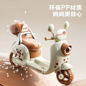 Großhandelspreis Ab Werk Kinder-Motorrad Aufsitzauto Elektrisches Motorrad für Kinder 6V Baby-Aufsitzspielzeug Motorrad für Kinder - Product Image 5