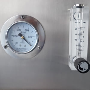 ห้องทดสอบฝุ่นทรายมาตรฐาน IP56 ห้องทดสอบสภาพแวดล้อมฝุ่นมาตรฐาน IP - Product Image 5