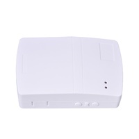 Ensemble de commande de moteur tubulaire pour porte de garage, porte à enroulement, porte automatique AC220V, comprenant 2 télécommandes