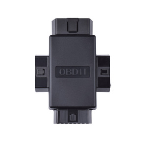 Convertidor divisor OBD2 3 en <span class=keywords><strong>1</strong></span> para probador de coches, enchufe OBDII de 16 Pines, extensor de macho a 3 hembra para extensor de diagnóstico Universal - Product Image 4