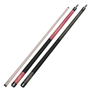 TY Nouveauté, série ML-K, queue de <span class=keywords><strong>billard</strong></span>, pointe de 12,5 mm, manche en érable, joint radial, revêtement en cuir absorbant, taco de billar - Product Image 6