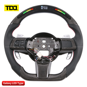Volant en carbone TDD LED pour Mazda 3 Mazda 6 CX5 RX7 CX-4 CX-5 RX-7 Axela Atenza RX8 MX5 CX3 CX8 CX9 - Product Image 2
