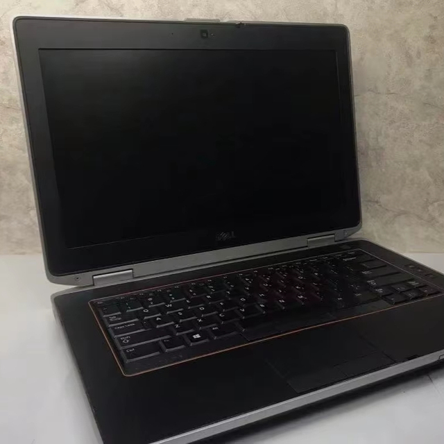 Wholesale Dell E6420 Laptop Core I3 4GB 320GB SSD 14-inch English Keyboard Windows 10 Dual Graphics Business Use